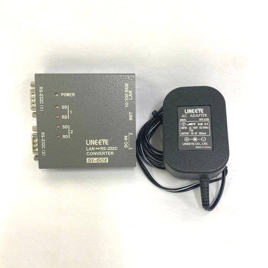 LINEEYE　インターフェースコンバータ　SI-60X