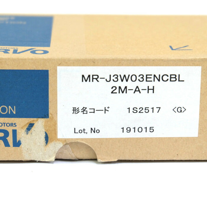 三菱電機　エンコーダケーブル（3m)　MR-J3W03ENCBL2M-A-H