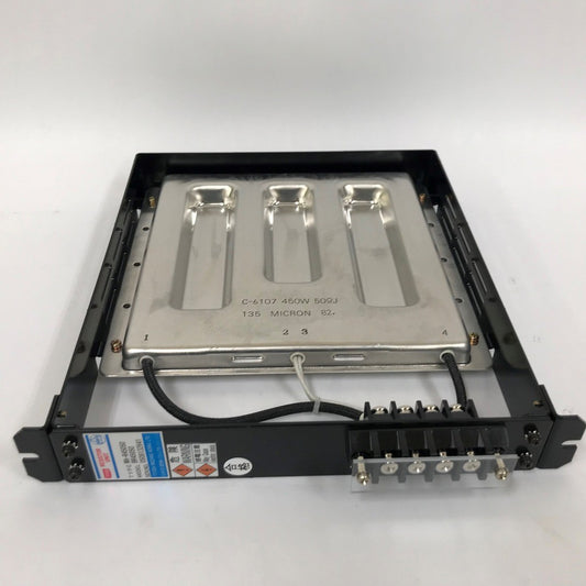JTEKT　回生抵抗ユニット　MA-R45050