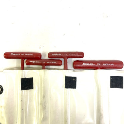 Snap-on　8pc6六角レンチセット　AWCG1600B