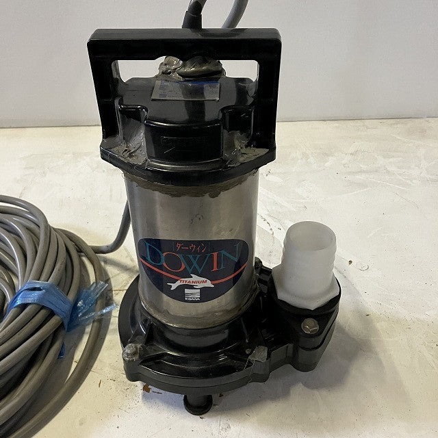 EBARA　荏原製作所　ポンプ　50DWT5.75A