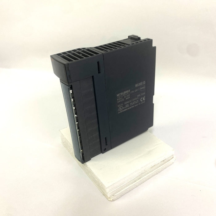三菱電機　入出力ユニット　QI60