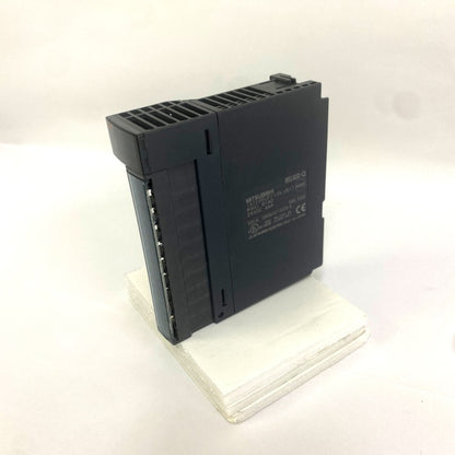 三菱電機　入出力ユニット　QI60