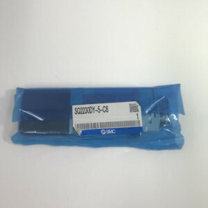 SMC エアーバルブ SQ2230DY-5-C8