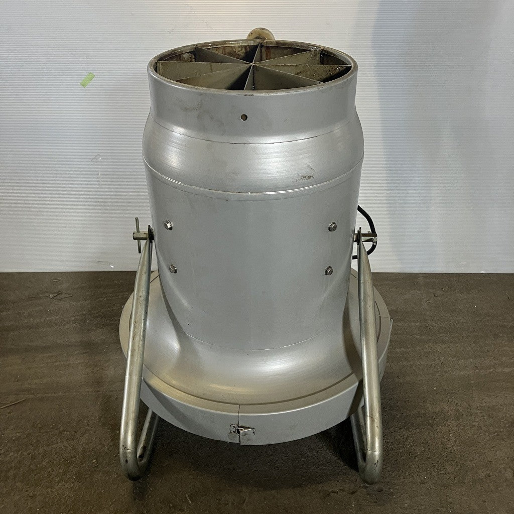 サンキテクノス（株）　ミストレスファン　MLF-443F　200V　油