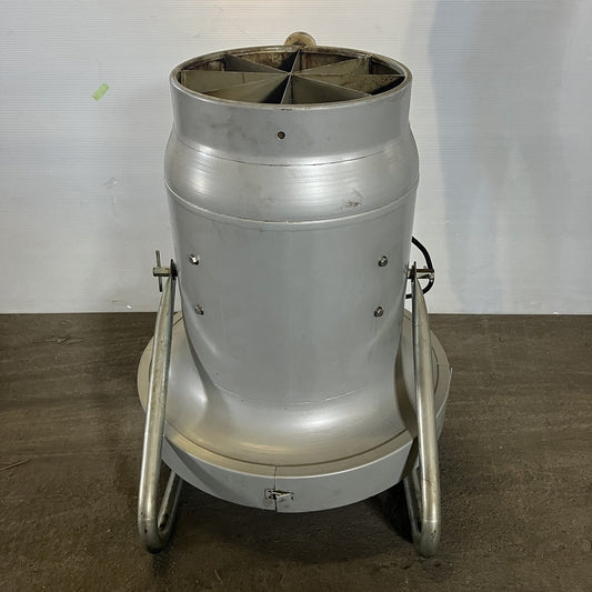 サンキテクノス（株）　ミストレスファン　MLF-443F　200V　油
