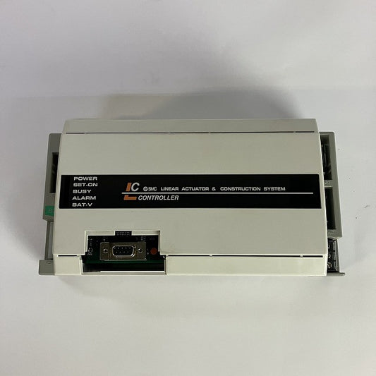 SMC　コントローラ　LC1-1B2H2-N5