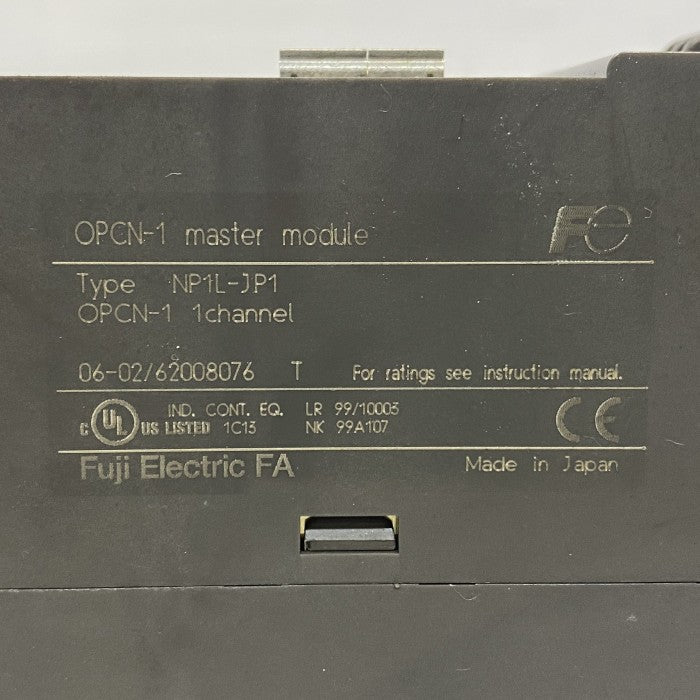 富士電機　ＪＥＭＡ－ＮＥＴ　NP1L-JP1