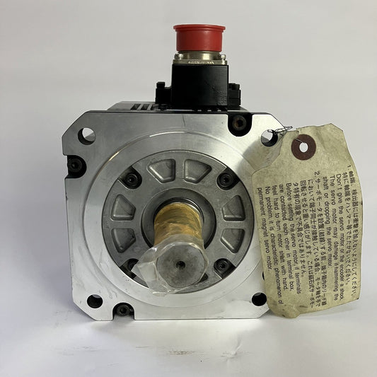 三菱電機　ACサーボモータ　HF-SP52　中古再生品（リビルド品）