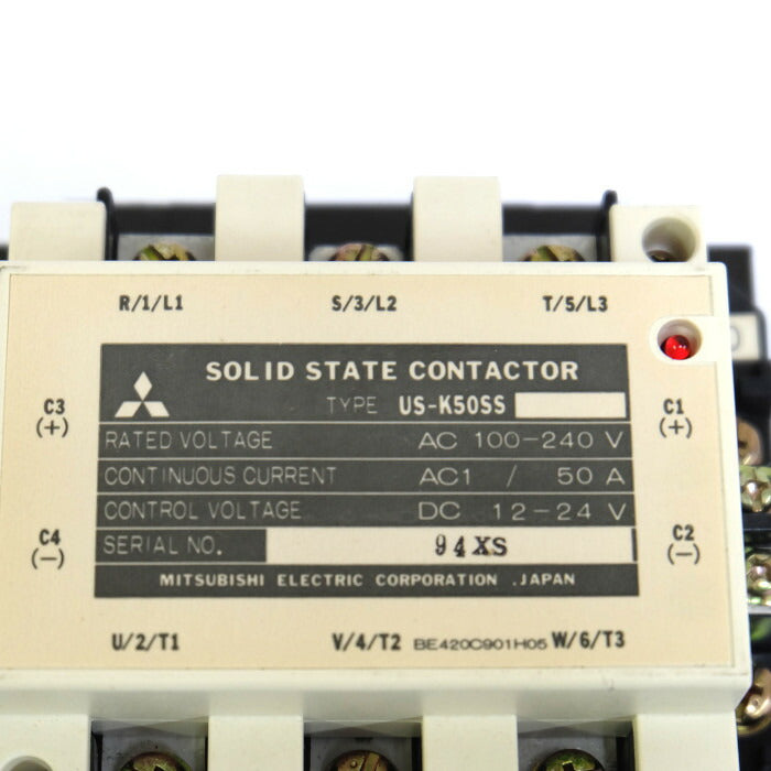 三菱電機　ソリッドステートコンダクタ　US-K50SS