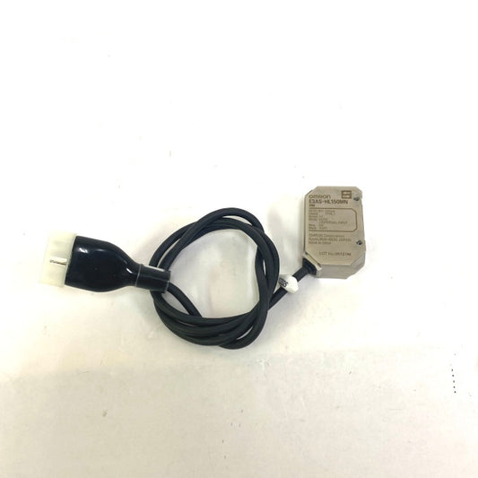 オムロン　距離設定形光電センサ　E3AS-HL150MN