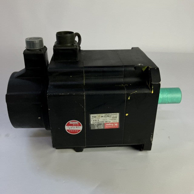 JTEKT　山洋電機　サーボモータ　P10B18200BXAT0