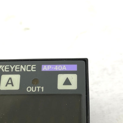 キーエンス　アンプ　３個セット　AP-40A
