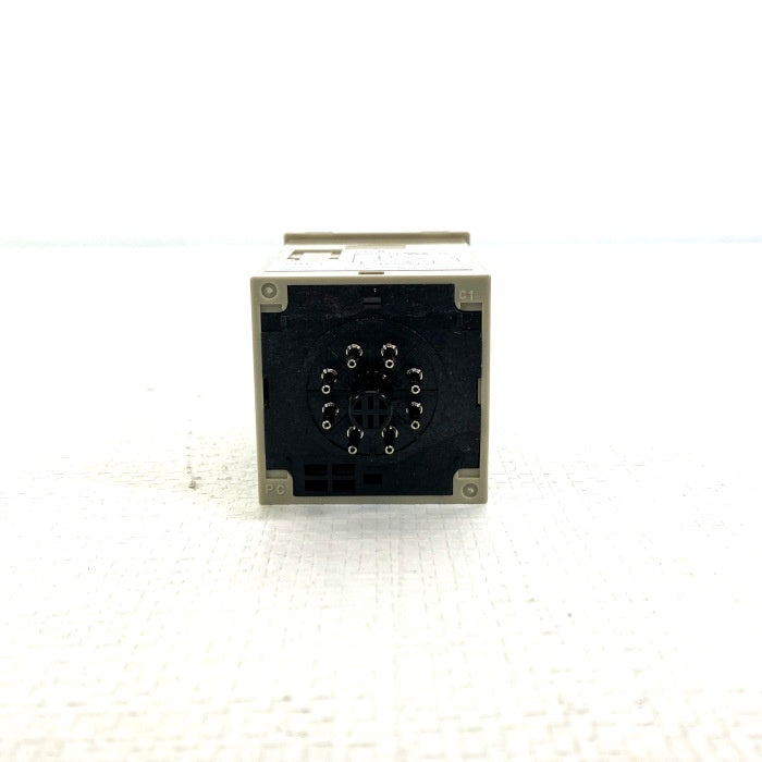 オムロン　クォーツタイマー　H5CN-XAN