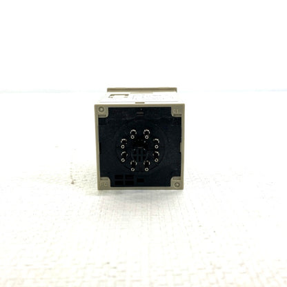 オムロン　クォーツタイマー　H5CN-XAN