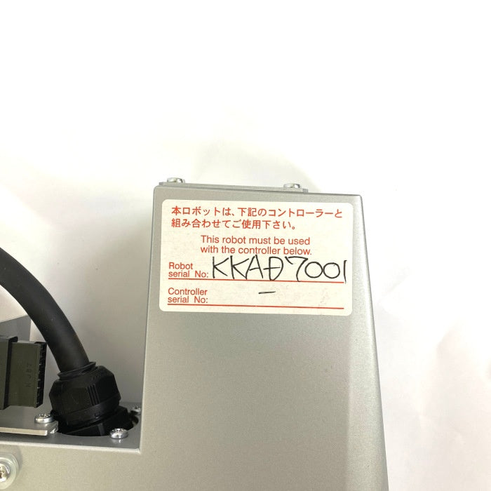 YAMAHA　タイニー（超小型）スカラロボット　YK180XG