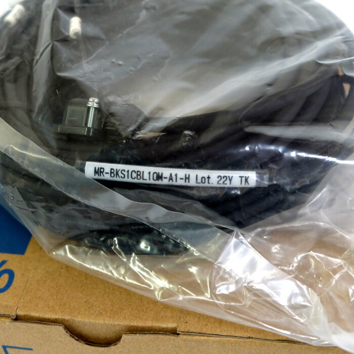 三菱電機　電磁ブレーキケーブル　MR-BKS1CBL10M-A1-H