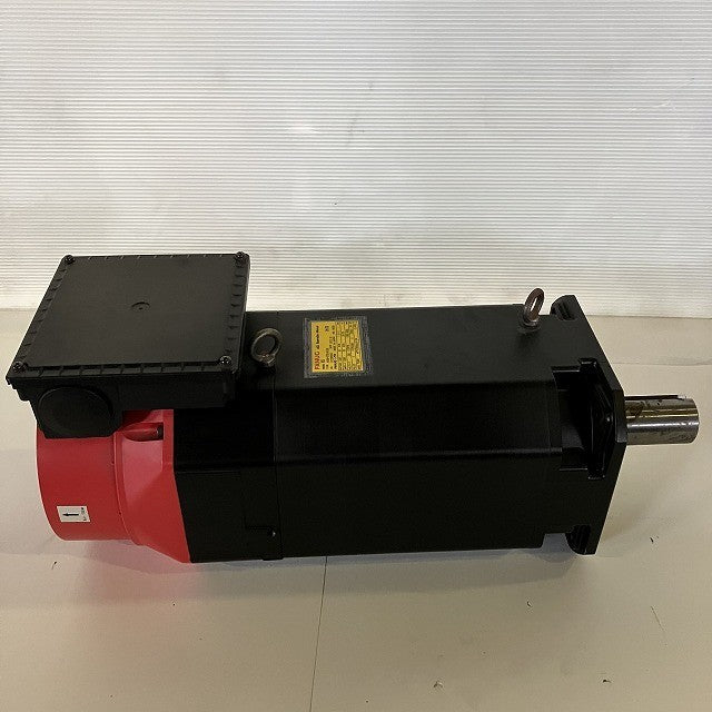 FANUC　ファナック　サーボモータ　A06B-0755-B100　4POLE
