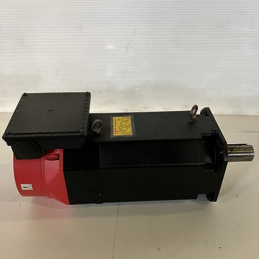 FANUC　ファナック　サーボモータ　A06B-0755-B100　4POLE