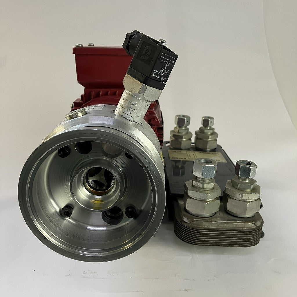 HYDAC　クーラー　KF-1/1.0/P/3.5/0.37/610-10/N5AM/002