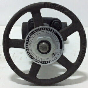 昌立製作所 コンパクトゲートバルブ RATING 300 SIZE 1・1/2B（40A）