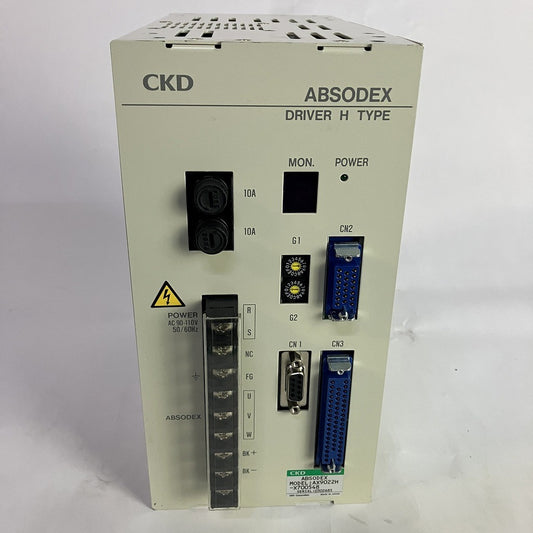 CKD アブソデックス ドライバ AX9022H-X700548