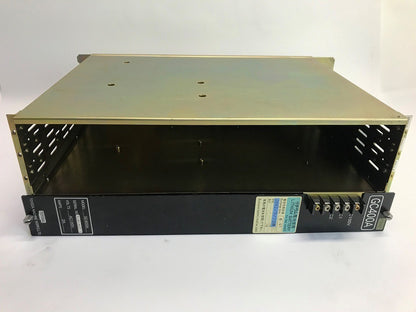 JTEKT　GC400A用電源ラック