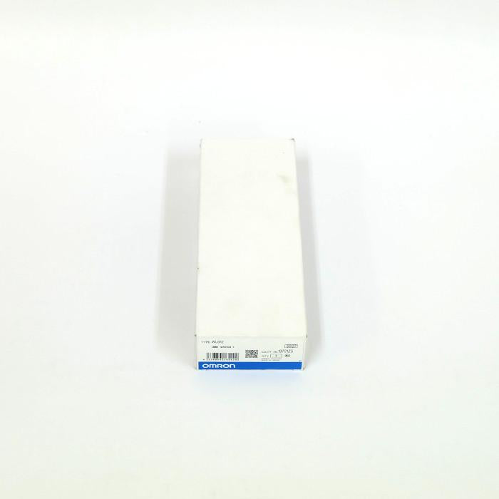 omron　2回路リミットスイッチ　WLG12