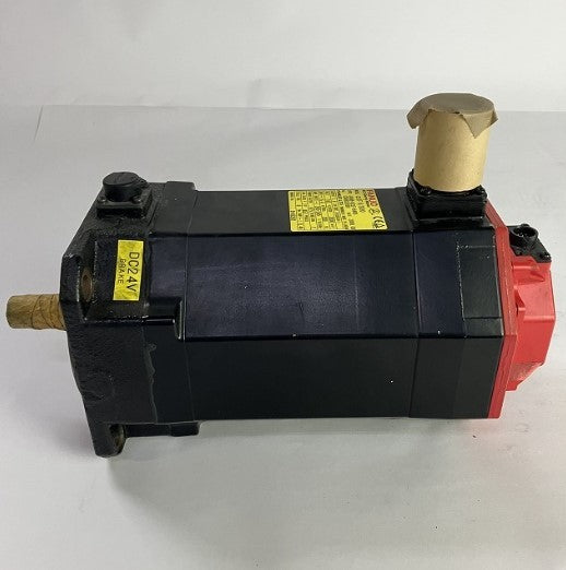 FANUC　ファナック　サーボモータ　A06B-0227-B400