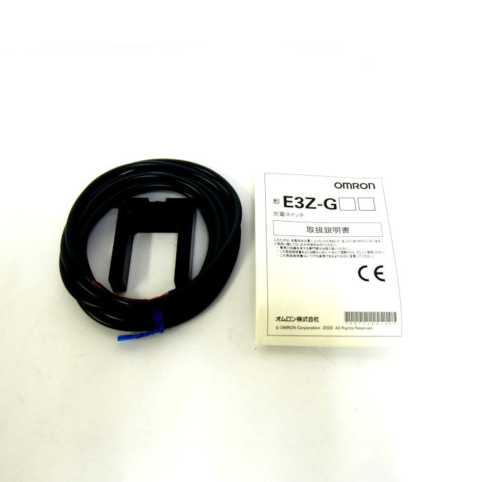 オムロン　光電スイッチ　E3Z-G81 2M PNP