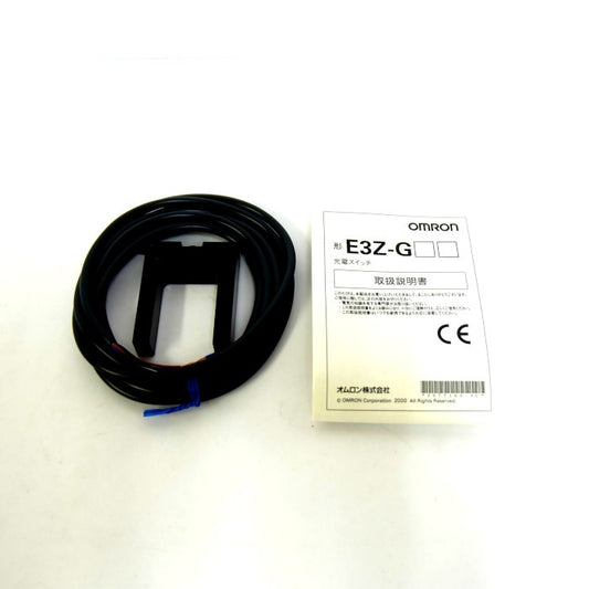 オムロン　光電スイッチ　E3Z-G81 2M PNP