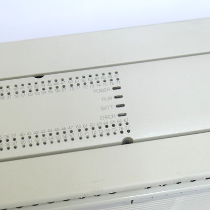 三菱電機　シーケンサー　FX3U-128MT/ES