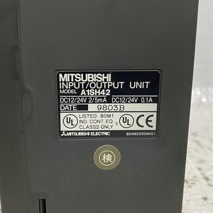 三菱電機　出力複合ユニット　A1SH42
