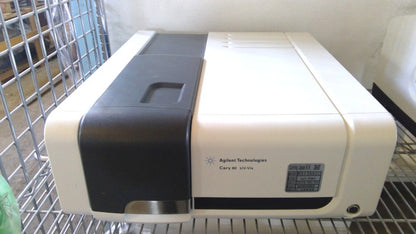 Agilent　分光光度計　Cary 60 UV-Vis