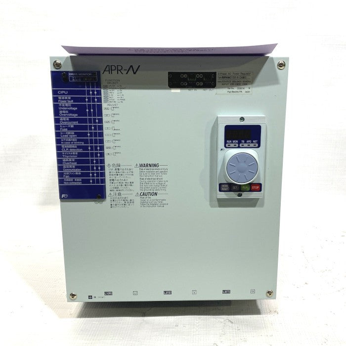 富士電機　交流電力調整器　RPNW2150-A-ZAMB3