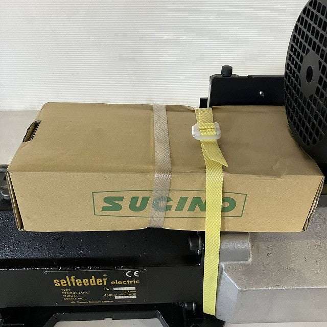 スギノマシン　ドリリングユニット　セルフィーダ　ES-6-2408ST