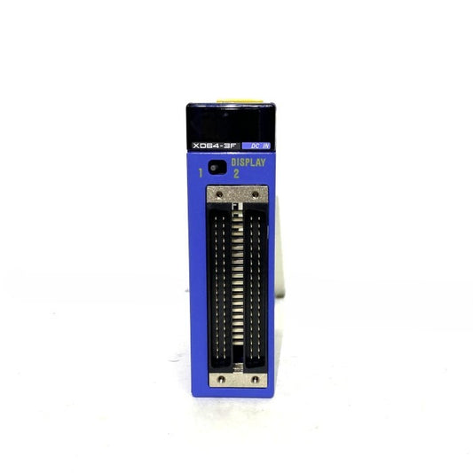 横河電機　入力モジュール　F3XD64-3F