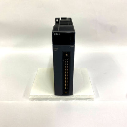 三菱電機　入力ユニット　QX41