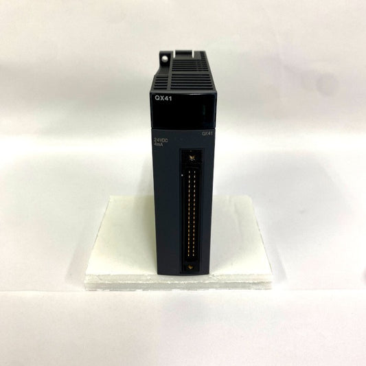 三菱電機　入力ユニット　QX41