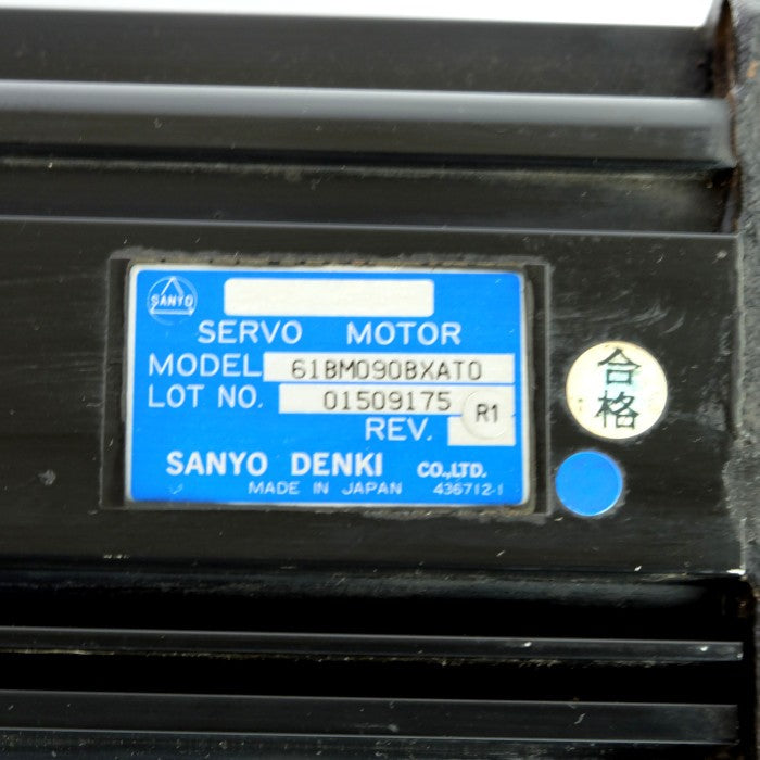 ジェイテクト　サーボモーター(GC32)　61BM090BXATO