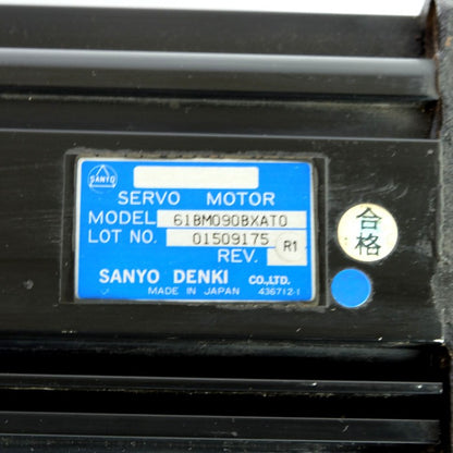 ジェイテクト　サーボモーター(GC32)　61BM090BXATO