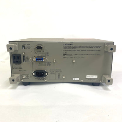 KIKUSUI　耐電圧試器　TOS5050As