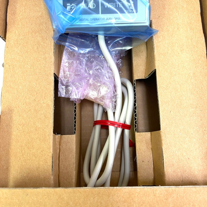 安川電機　 サーボパック用デジタルオペレータ　JUSP-0P05A