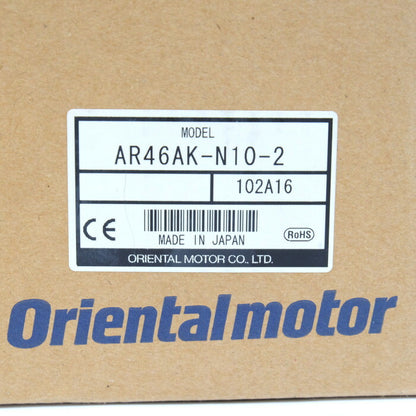 オリエンタルモータ　ステッピングモータユニット　AR46AK-N10-2