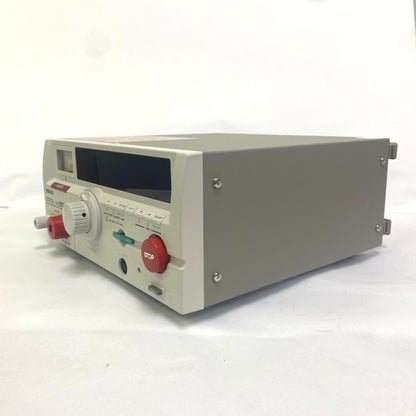 KIKUSUI　耐電圧試器　TOS5050As