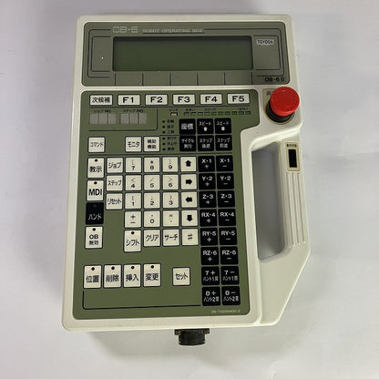 豊田工機　操作器　OB-6 2