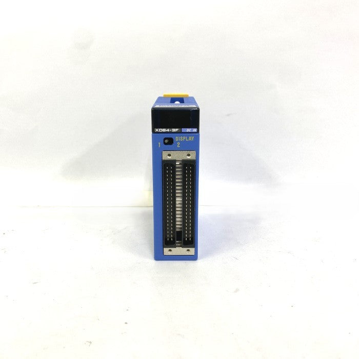 横河電機　入力モジュール ２個セット　F3XD64-3F