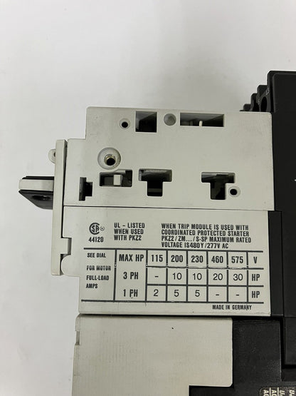 MOELLER　電磁接触器