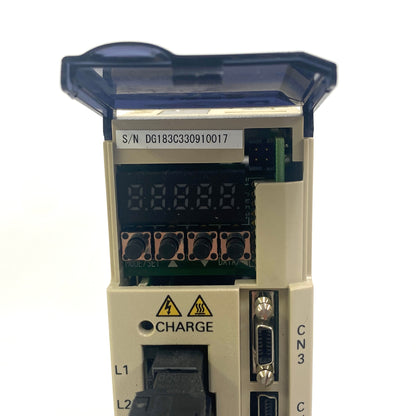 安川電機　サーボパック　SGDV-1R6A01B