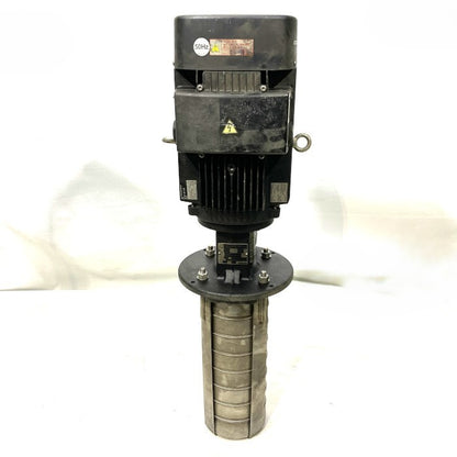 CRUNDFOS　クーラントポンプ　MTR15-7/4 A-W-A-HUUV MG112MC2-28FT130-D1